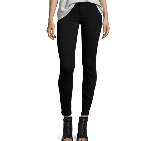 🆕️ Paige Black Verdugo Skinny Jeans. NWOT - Picture 3 of 8